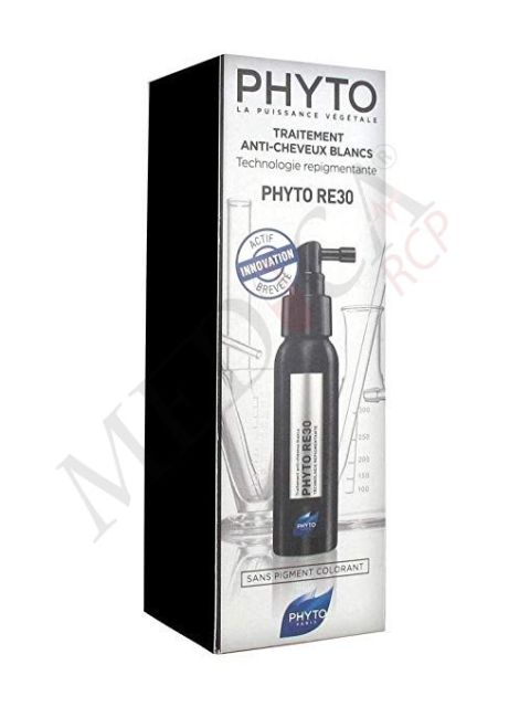 Phyto RE٣٠ Anti-Grey Hair Treatment